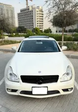 2010 مرسيدس-بنز سي ال CL63 AMG