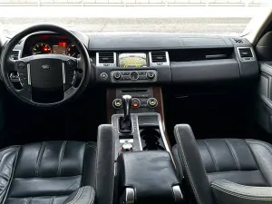 2010 Land Rover Range Rover Sport HSE