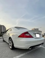2010 مرسيدس-بنز سي ال CL63 AMG