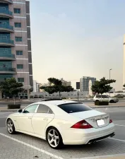 2010 مرسيدس-بنز سي ال CL63 AMG