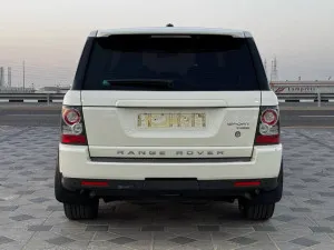 2010 Land Rover Range Rover Sport HSE