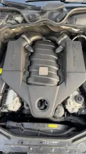 2010 مرسيدس-بنز سي ال CL63 AMG