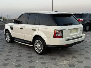 2010 Land Rover Range Rover Sport HSE