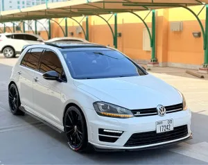 2015 Volkswagen Golf R