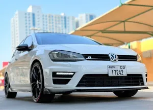 2015 Volkswagen Golf R