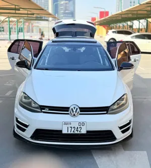 2015 Volkswagen Golf R