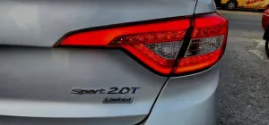 2015 Hyundai Sonata SE