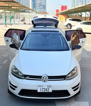 2015 Volkswagen Golf R