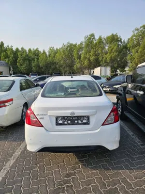 2020 نيسان صني S