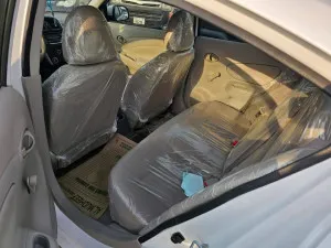 2020 نيسان صني S