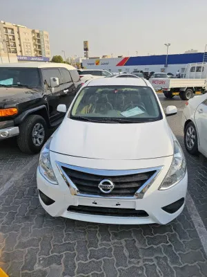 2020 نيسان صني S