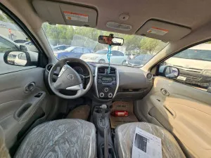 2020 نيسان صني S