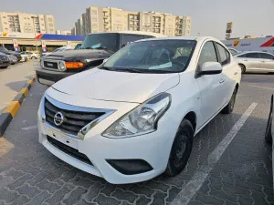 2020 نيسان صني S