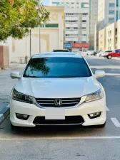 2014 هوندا أكورد Sport