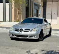 2005 مرسيدس-بنز اس ال كي SLk350