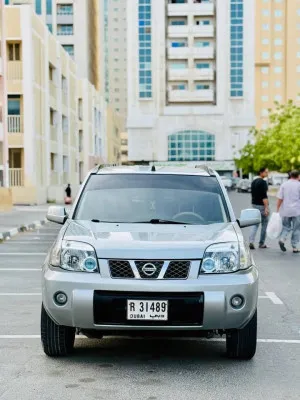 2010 نيسان اكس تريل SL