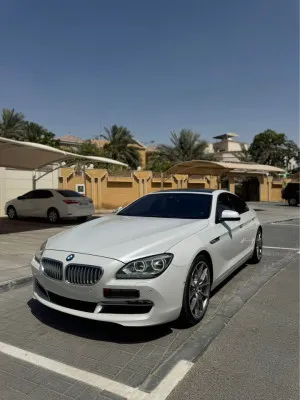 2013 بي أم دابليو الفئة - 6 640i M