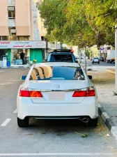 2014 هوندا أكورد Sport