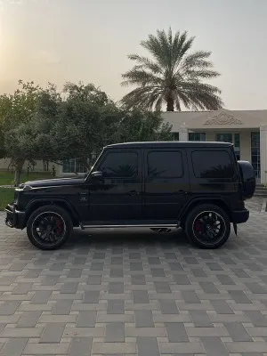 2020 مرسيدس-بنز الفئة - G G63 AMG