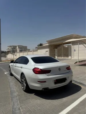 2013 بي أم دابليو الفئة - 6 640i M