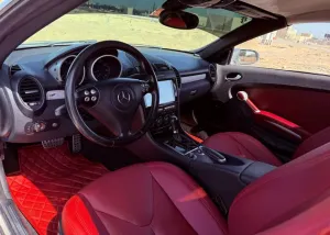 2005 مرسيدس-بنز اس ال كي SLk350