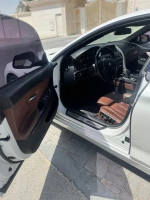 2013 بي أم دابليو الفئة - 6 640i M