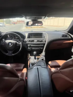 2013 بي أم دابليو الفئة - 6 640i M