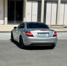2005 مرسيدس-بنز اس ال كي SLk350