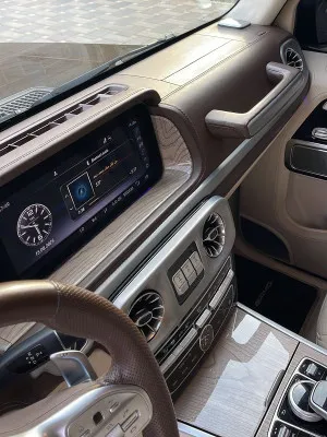 2020 مرسيدس-بنز الفئة - G G63 AMG