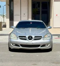 2005 مرسيدس-بنز اس ال كي SLk350
