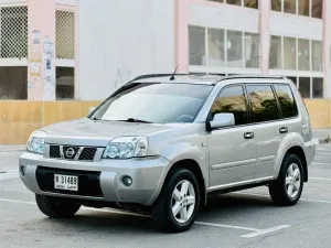 2010 نيسان اكس تريل SL