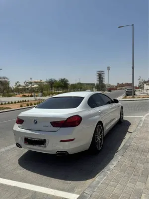2013 بي أم دابليو الفئة - 6 640i M