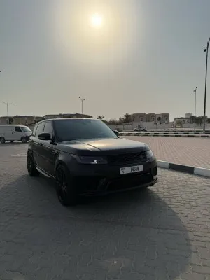 2019 لاند روفر رينج روفر سبورت Autobiography