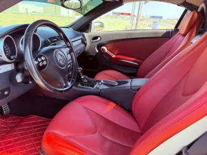 2005 مرسيدس-بنز اس ال كي SLk350