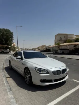 2013 بي أم دابليو الفئة - 6 640i M