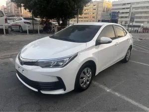 2018 تويوتا كورولا L
