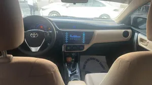2018 تويوتا كورولا L