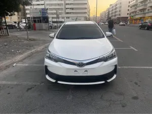 2018 تويوتا كورولا L