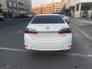 2018 تويوتا كورولا L