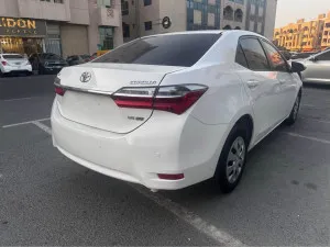 2018 تويوتا كورولا L
