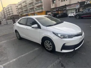 2018 تويوتا كورولا L
