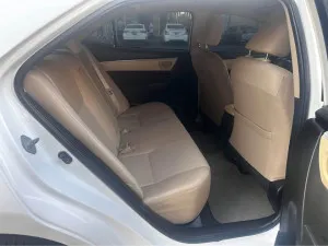 2018 تويوتا كورولا L