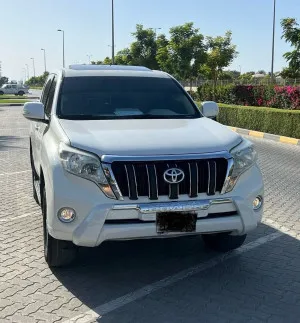 2015 تويوتا برادو GR