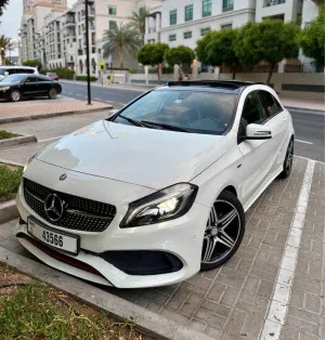 2016 مرسيدس-بنز الفئة - A A250