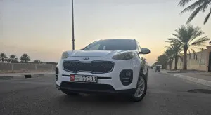 2018 Kia Sportage