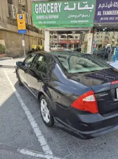 2012 فورد فيجن S