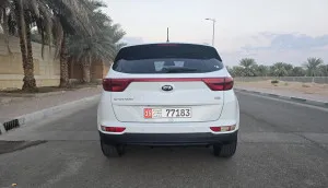 2018 Kia Sportage