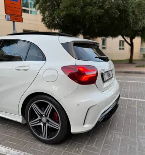 2016 مرسيدس-بنز الفئة - A A250