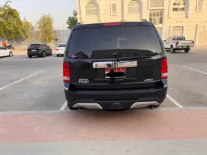 2012 هوندا بايلوت Special Edition