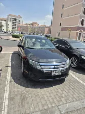2012 فورد فيجن S